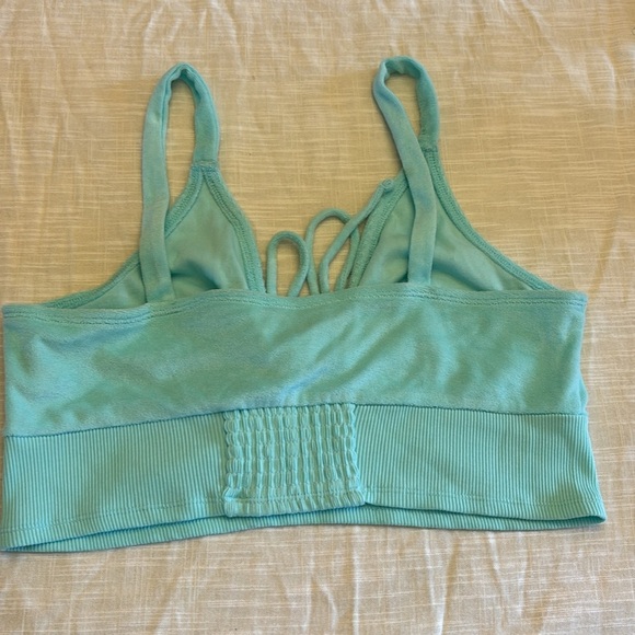 Women’s American Eagle outfitters size extra large tank crop top - Picture 4 of 6
